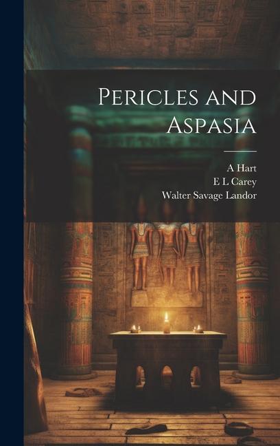 Carte Pericles and Aspasia E. L. Carey