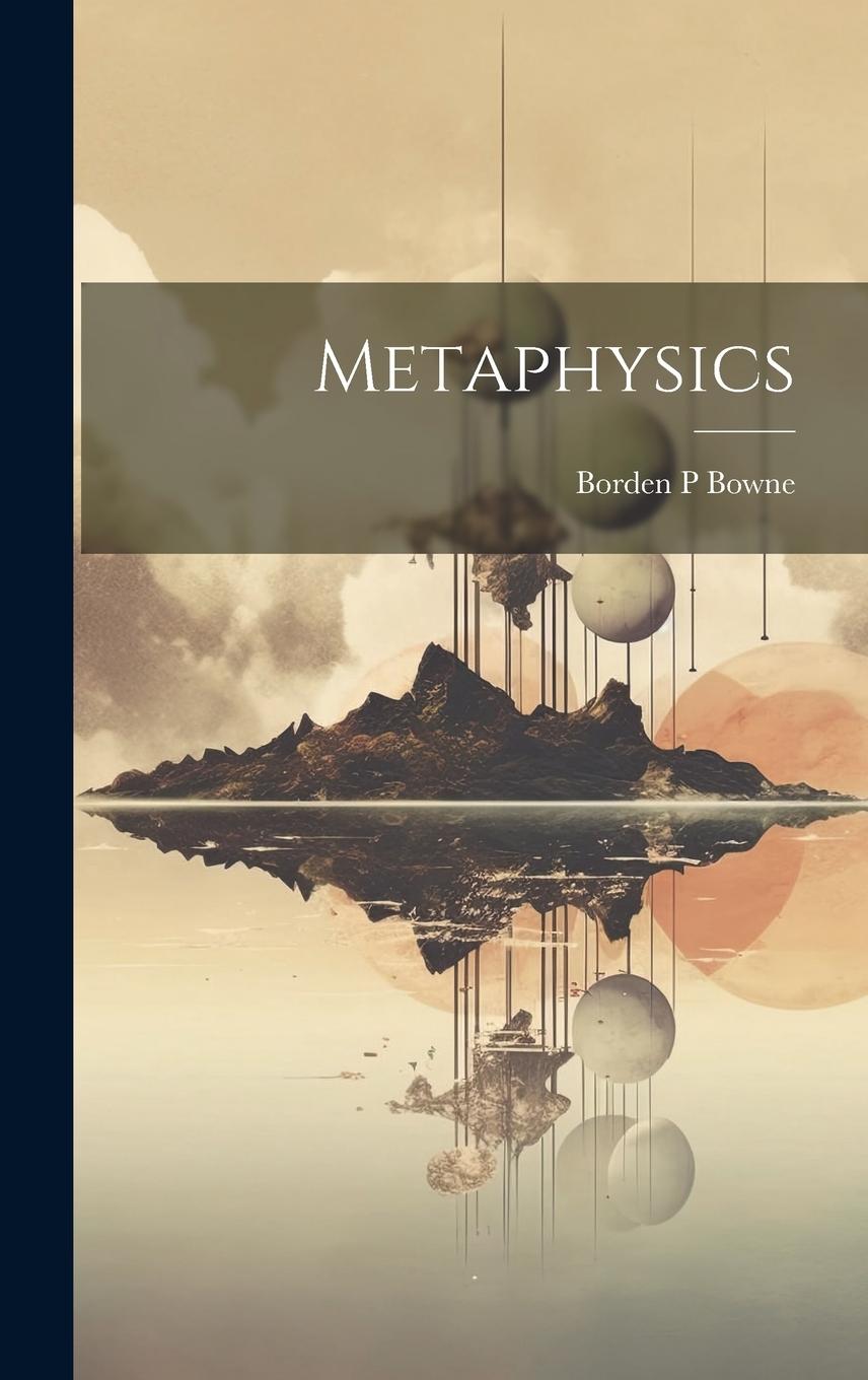 Buch Metaphysics Borden P Bowne