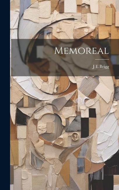 Knjiga Memoreal J E Brigg