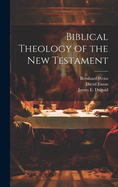 Livro Biblical Theology of the New Testament David Eaton