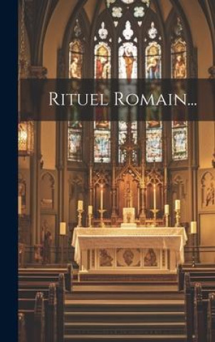 Knjiga Rituel Romain... Anonymous