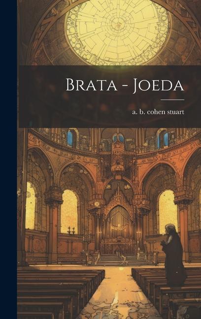 Knjiga Brata - Joeda a. b. cohen stuart