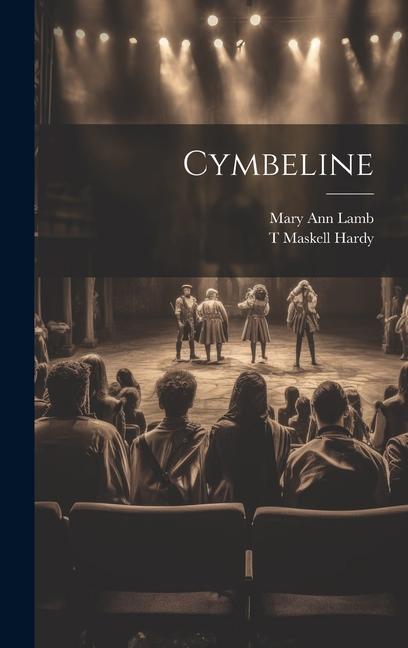Knjiga Cymbeline Mary Ann Lamb
