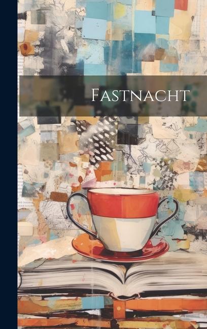 Knjiga Fastnacht Anonymous
