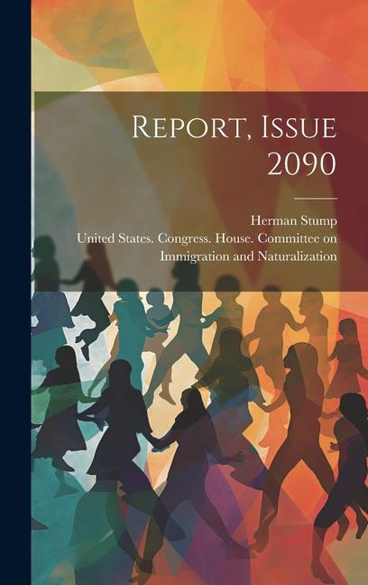 Livro Report, Issue 2090 United States Congress House Commi