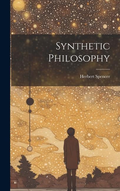 Knjiga Synthetic Philosophy Herbert Spencer