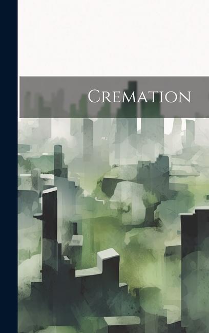 Knjiga Cremation Anonymous