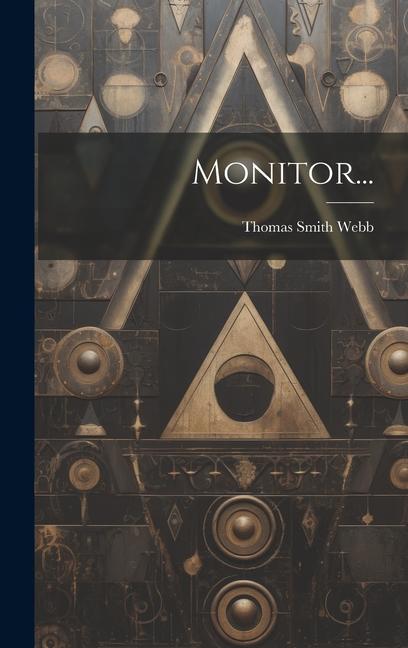 Knjiga Monitor... Thomas Smith Webb
