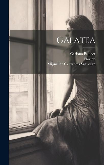 Knjiga Galatea Florian