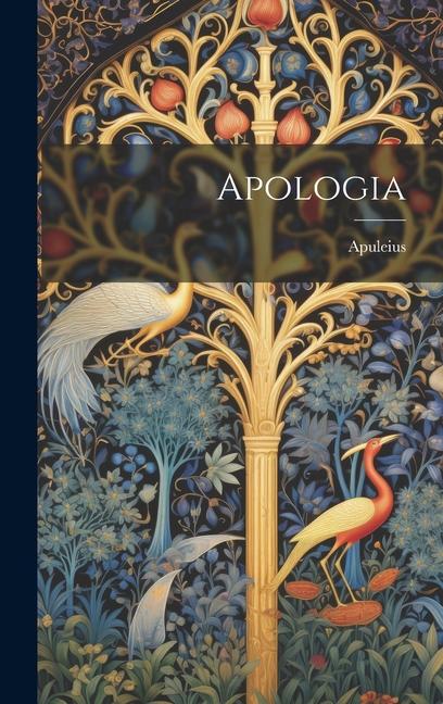 Book Apologia Apuleius