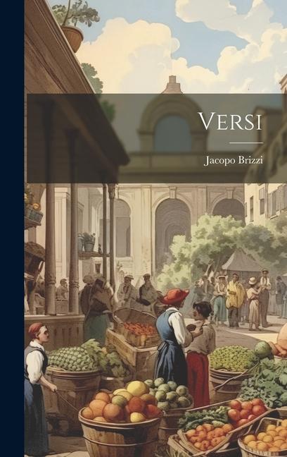 Knjiga Versi Jacopo Brizzi