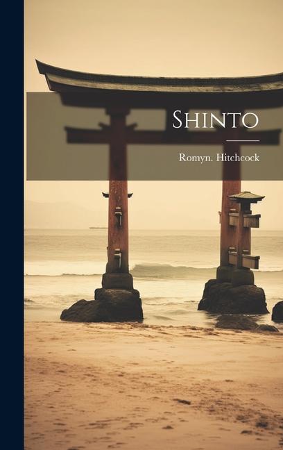 Knjiga Shinto Romyn. Hitchcock