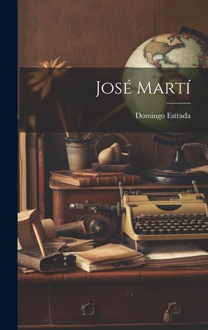Knjiga José Martí Domingo Estrada