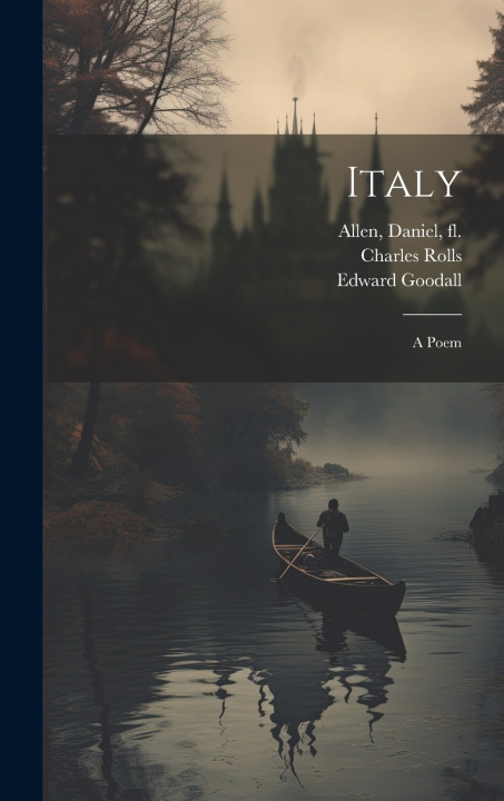 Kniha Italy: A Poem Thomas Stothard