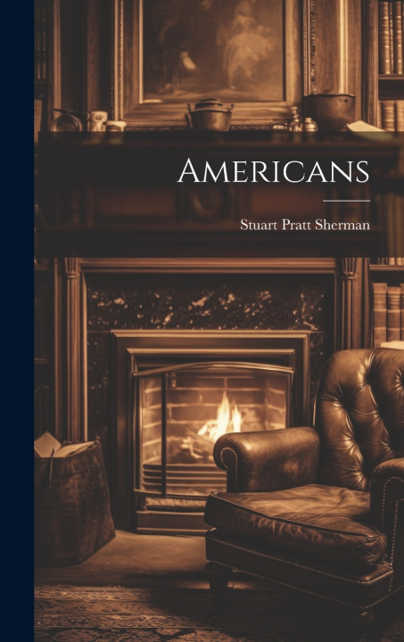 Libro Americans Stuart Pratt Sherman