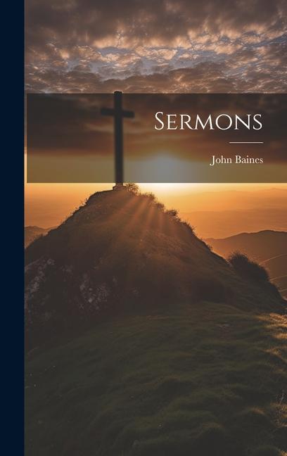 Boek Sermons John Baines