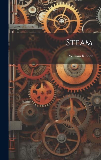 Knjiga Steam William Ripper
