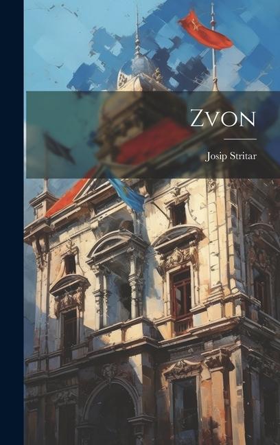 Book Zvon Josip Stritar