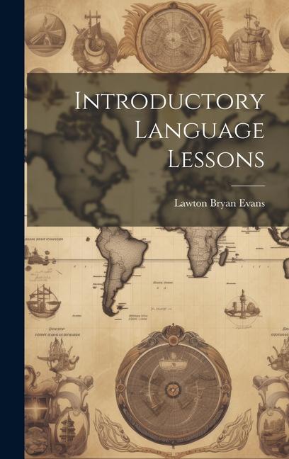 Knjiga Introductory Language Lessons Lawton Bryan Evans