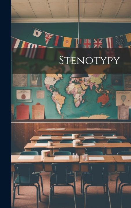Knjiga Stenotypy Anonymous