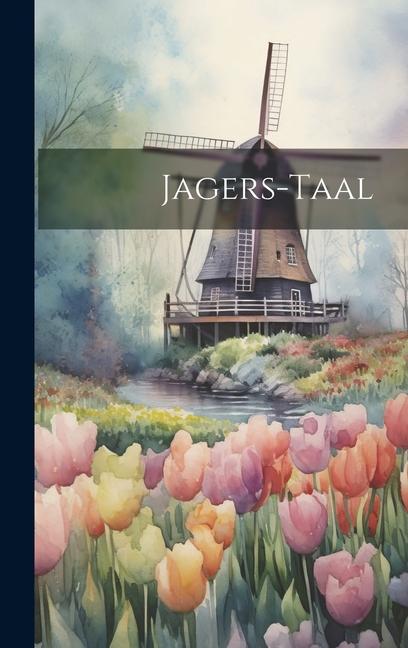 Knjiga Jagers-Taal Anonymous