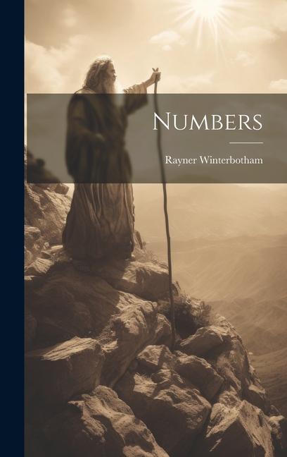 Knjiga Numbers Rayner Winterbotham