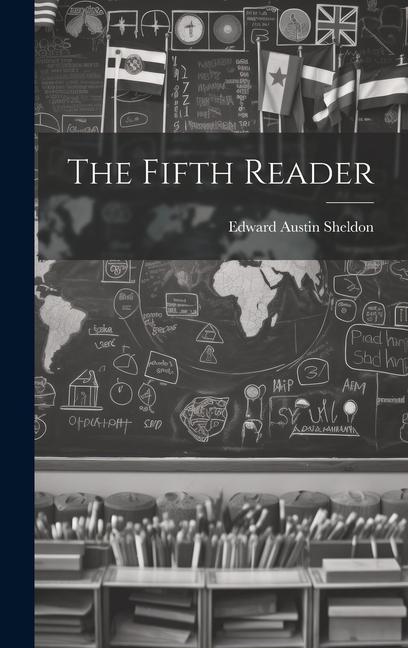 Knjiga The Fifth Reader Edward Austin Sheldon