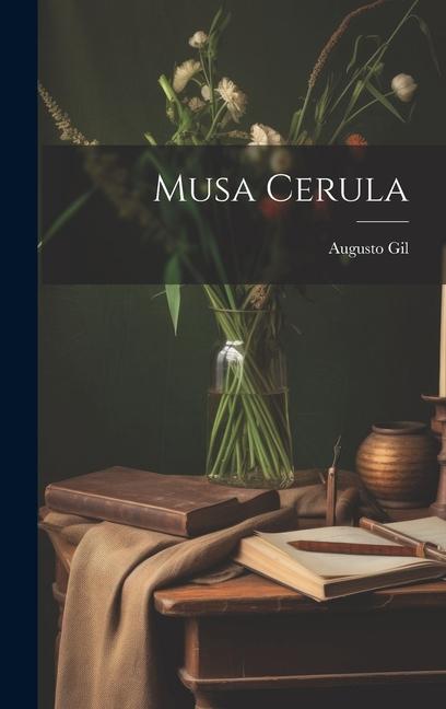 Knjiga Musa Cerula Augusto Gil