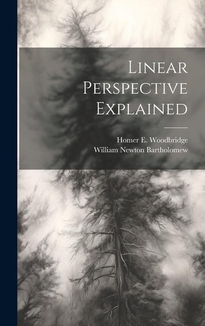 Knjiga Linear Perspective Explained William Newton Bartholomew