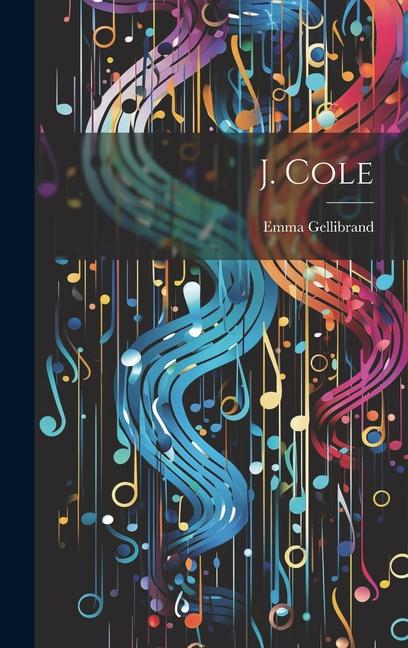 Book J. Cole Emma Gellibrand