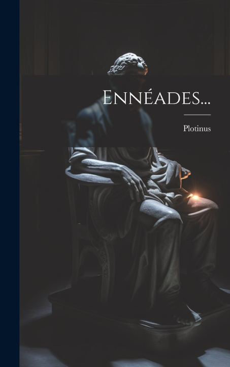Book Ennéades... Plotinus