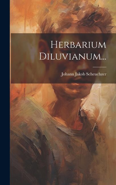 Book Herbarium Diluvianum... Johann Jakob Scheuchzer