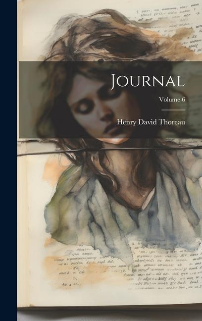 Knjiga Journal; Volume 6 Henry David Thoreau