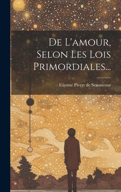 Knjiga De L'amour, Selon Les Lois Primordiales... Etienne Pivert de Senancour
