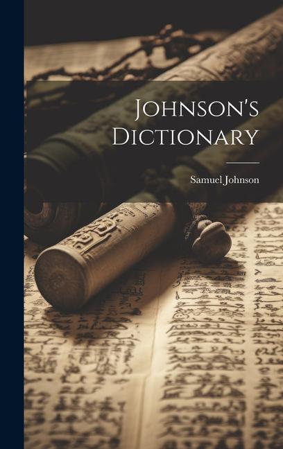 Knjiga Johnson's Dictionary Samuel Johnson