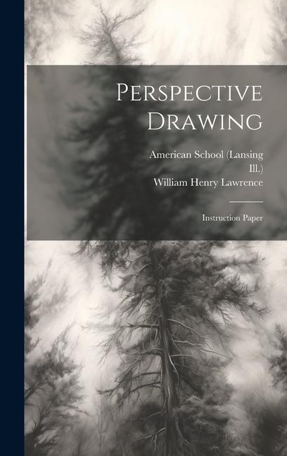 Knjiga Perspective Drawing: Instruction Paper Ill ).