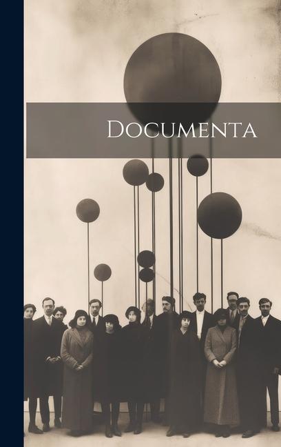 Knjiga Documenta Anonymous