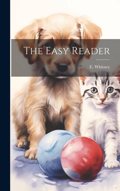 Knjiga The Easy Reader E. Whitney