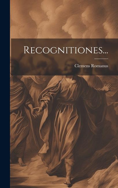Knjiga Recognitiones... Clemens Romanus