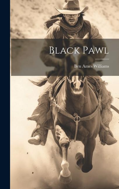 Knjiga Black Pawl Ben Ames Williams