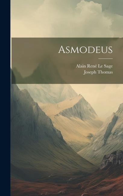 Buch Asmodeus Joseph Thomas (Translator