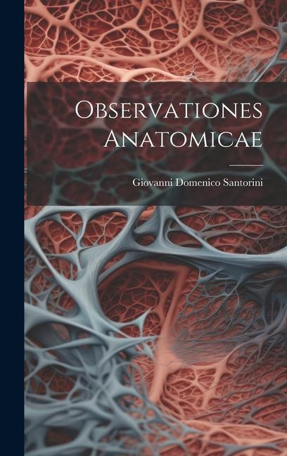 Knjiga Observationes Anatomicae Giovanni Domenico Santorini (1681-173...