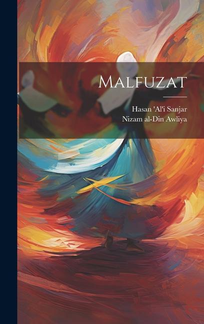 Buch Malfuzat Nizam Al-Din Awliya