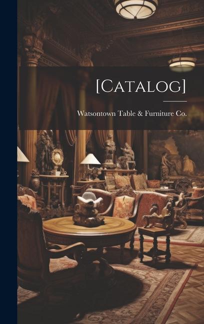 Knjiga [catalog] Watsontown Table & Furniture Co. (Wat...