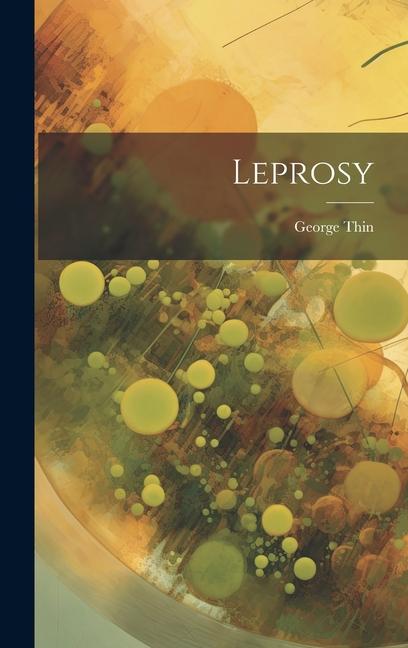 Knjiga Leprosy Thin George
