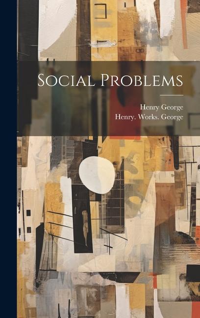 Knjiga Social Problems Henry  Works George