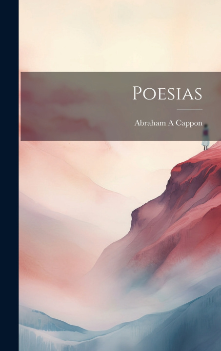 Knjiga Poesias Cappon Abraham A