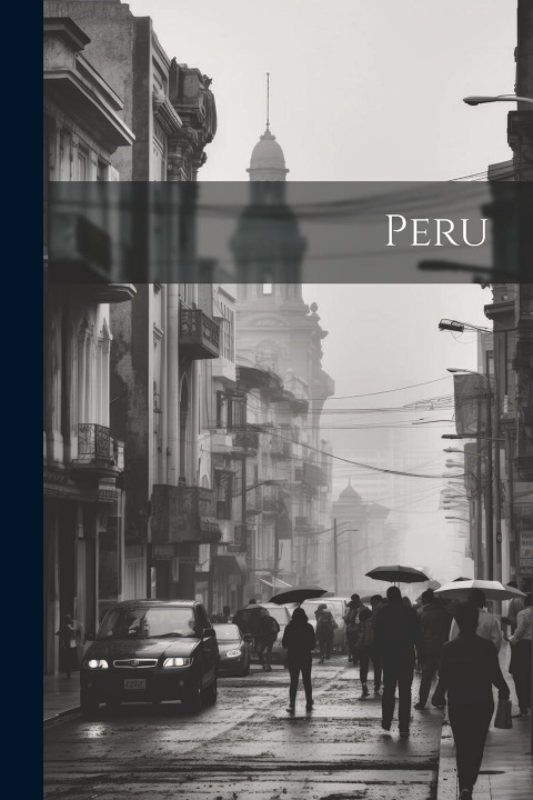 Knjiga Peru Anonymous