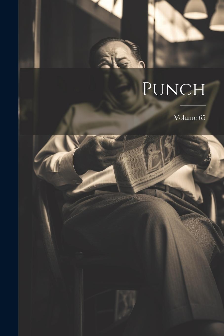 Knjiga Punch; Volume 65 Anonymous