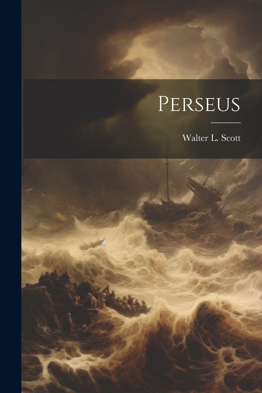 Knjiga Perseus Walter L. Scott